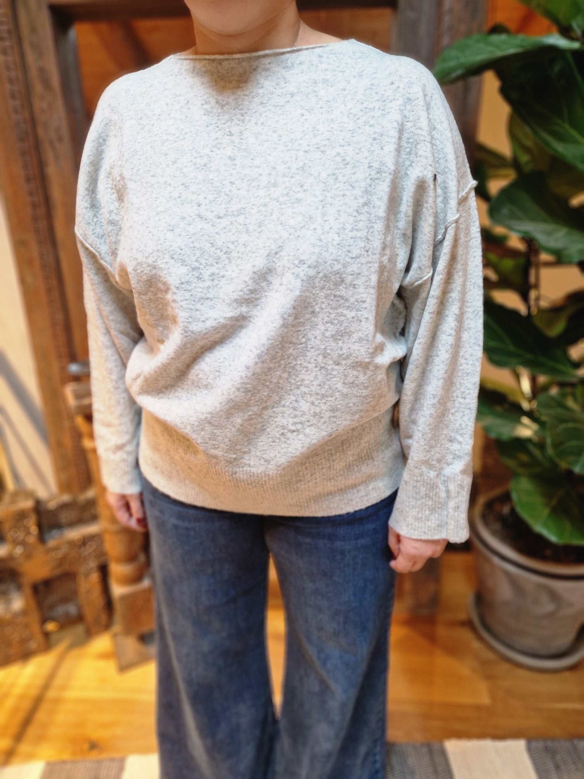 MAGLIA BARCA (CURVY)