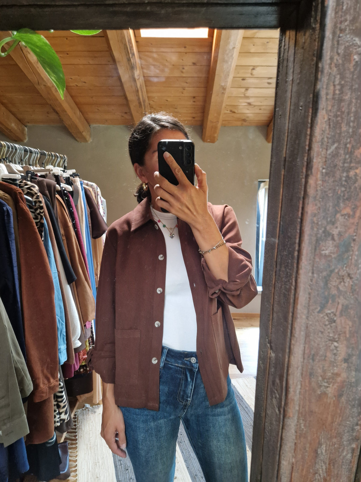 CAMICIA JUNA