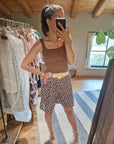 SHORTS A POIS