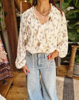 BLUSA FIORELLINI