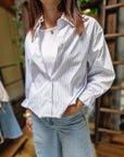 CAMICIA GESSATA