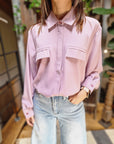 CAMICIA TASCHINE