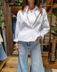 CAMICIA GESSATA