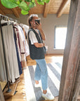GILET BOUCLE'