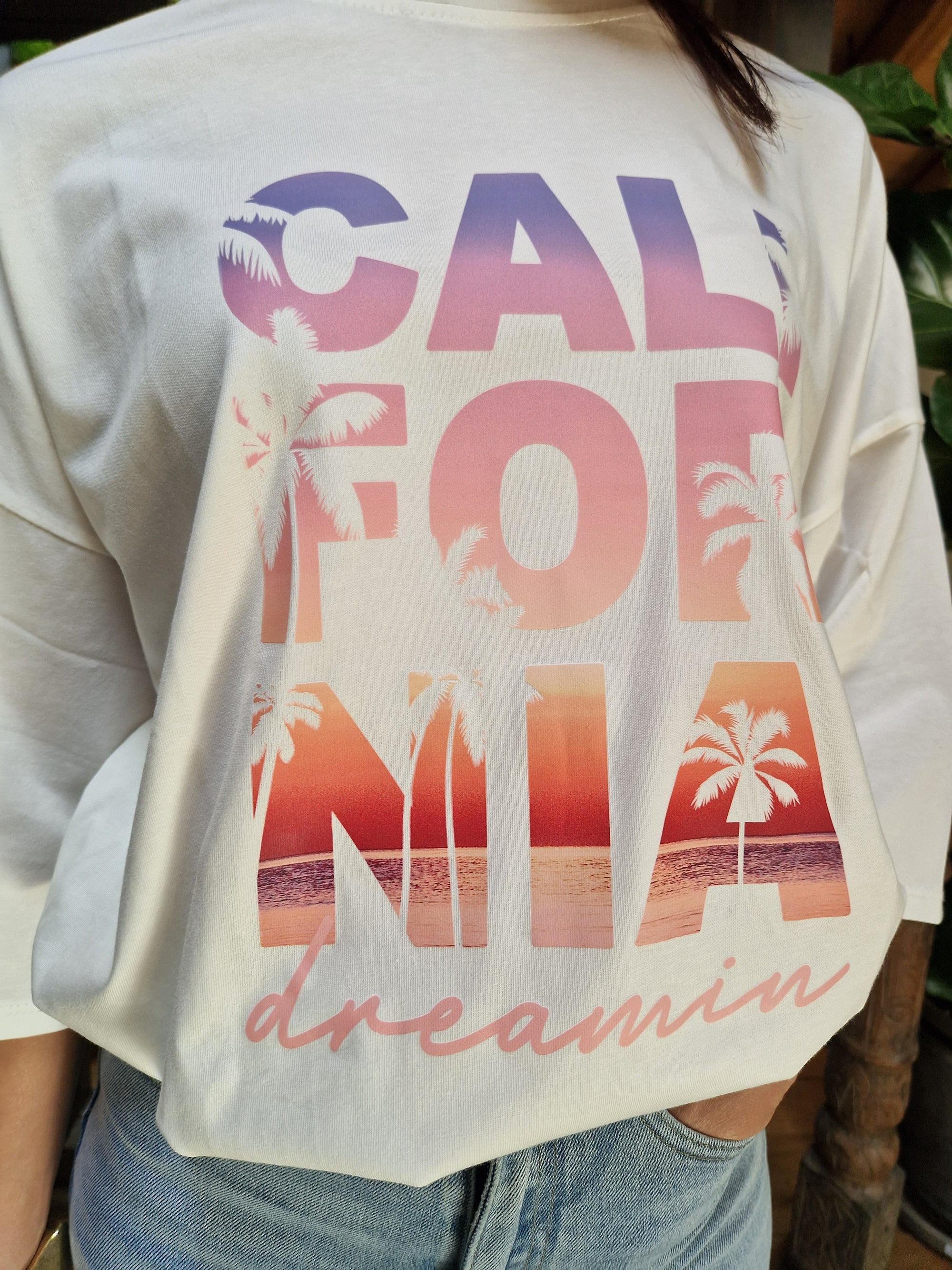 T-SHIRT "La California"