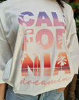 T-SHIRT "La California"