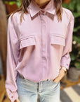 CAMICIA TASCHINE