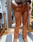 PANTALONI IN VELLUTO