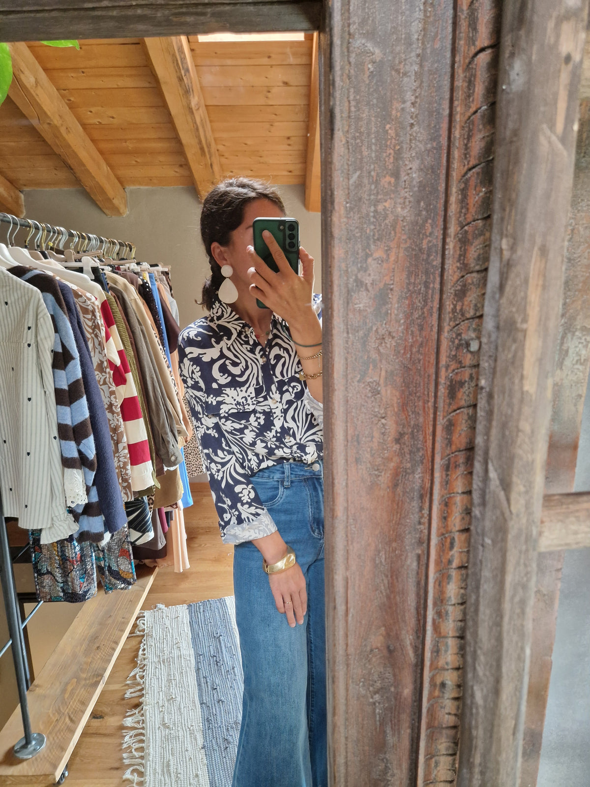 CAMICIA ORIA