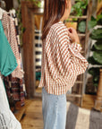 CAMICIA CHECK NODO