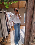 CAMICIA GESSATA