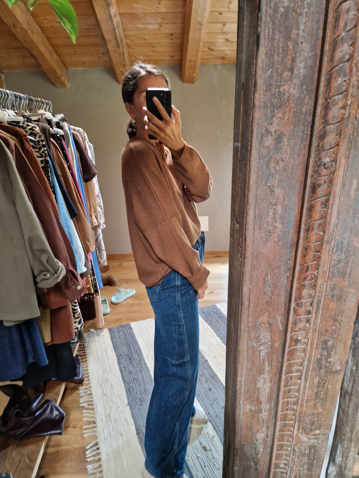 MAGLIONE GIROCOLLO MORBIDO