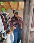 CAMICIA FRANGE