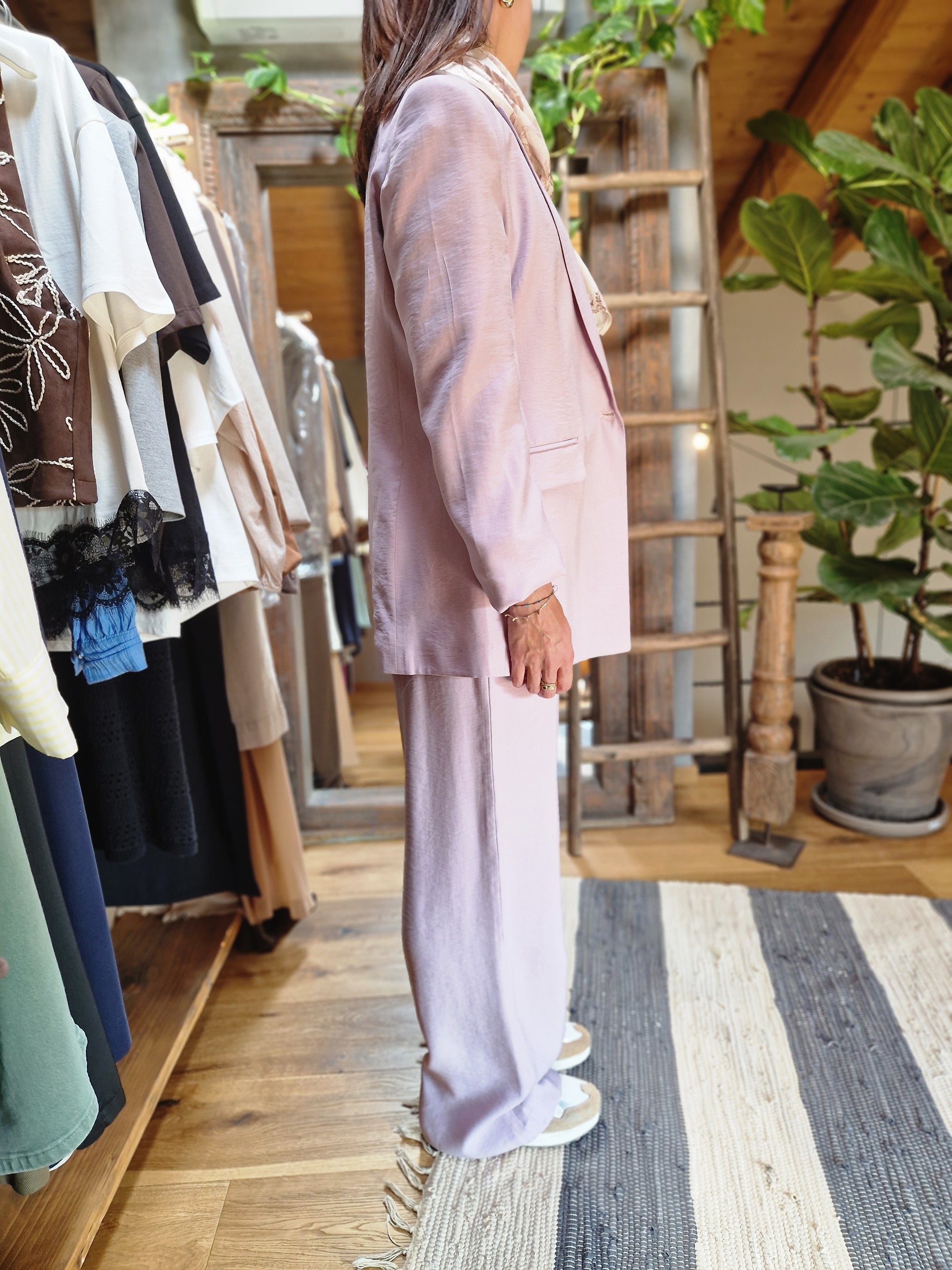 COMPLETO GIACCA E PANTALONE