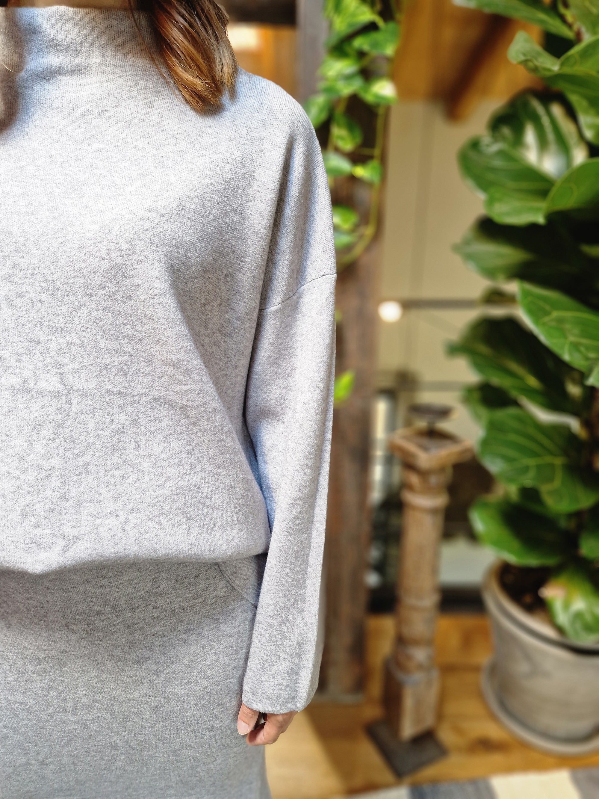 COMPLETO GONNA+MAGLIA