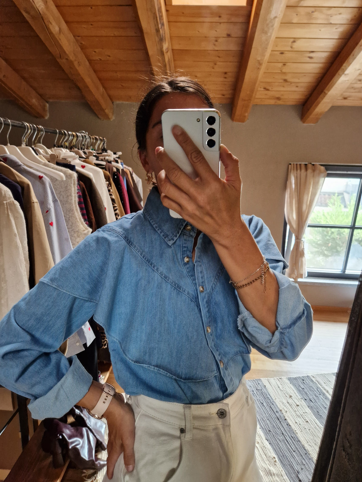CAMICIA TALIA