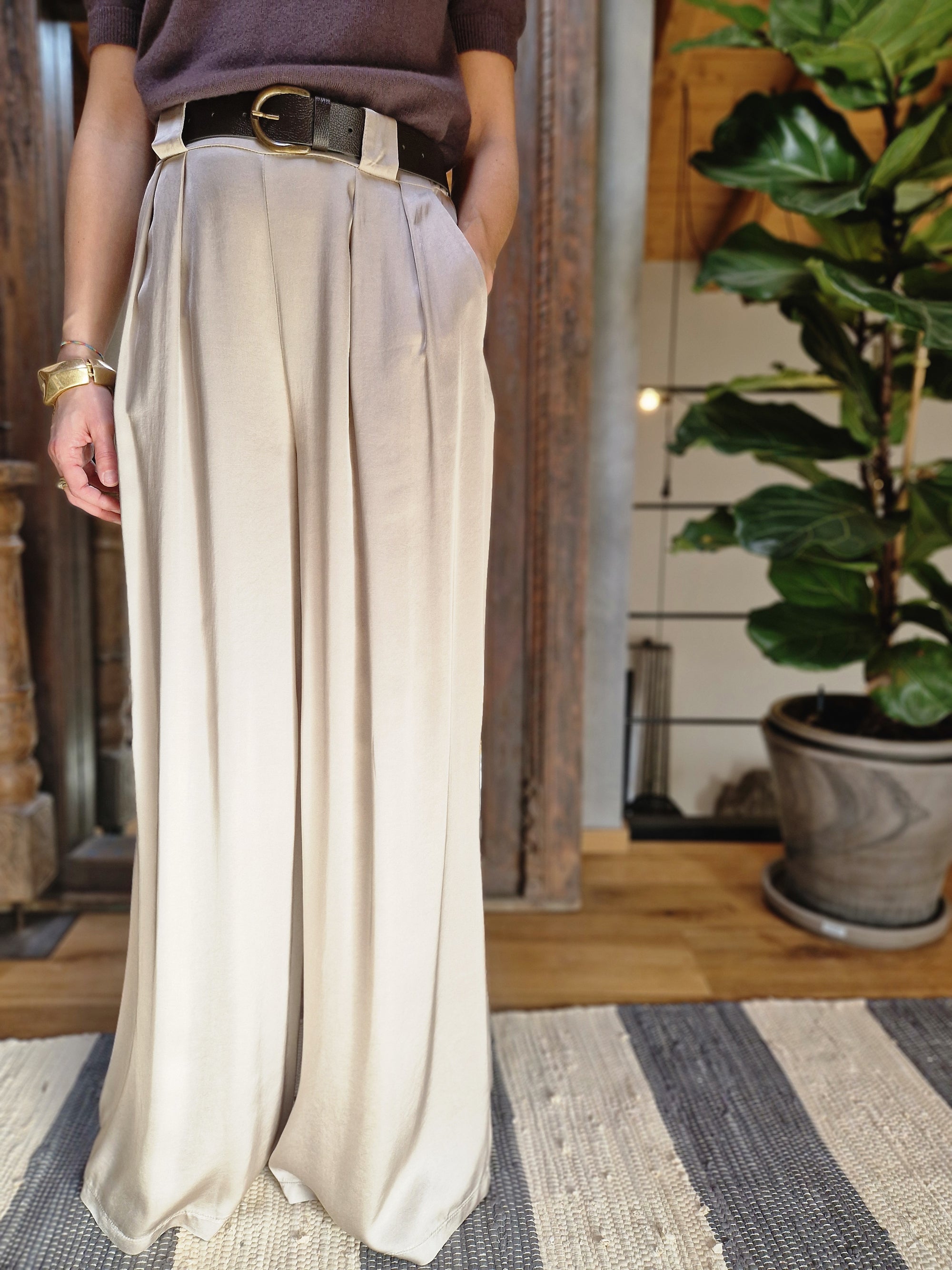 PANTALONE A PALAZZO