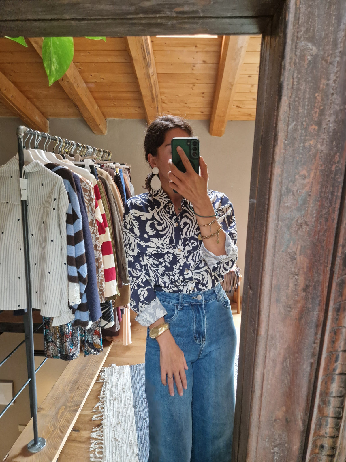 CAMICIA ORIA