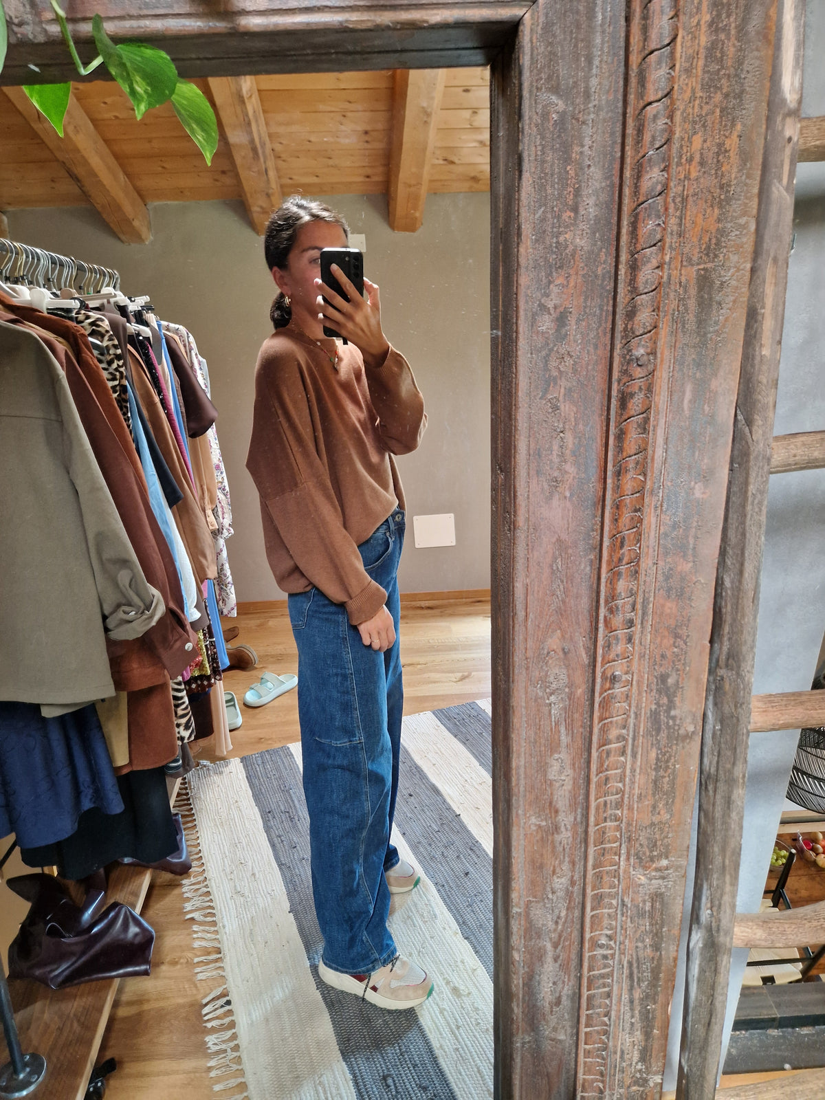 MAGLIONE GIROCOLLO MORBIDO
