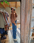 MAGLIONE GIROCOLLO MORBIDO