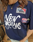 T-SHIRT "NEW ORLEANS"
