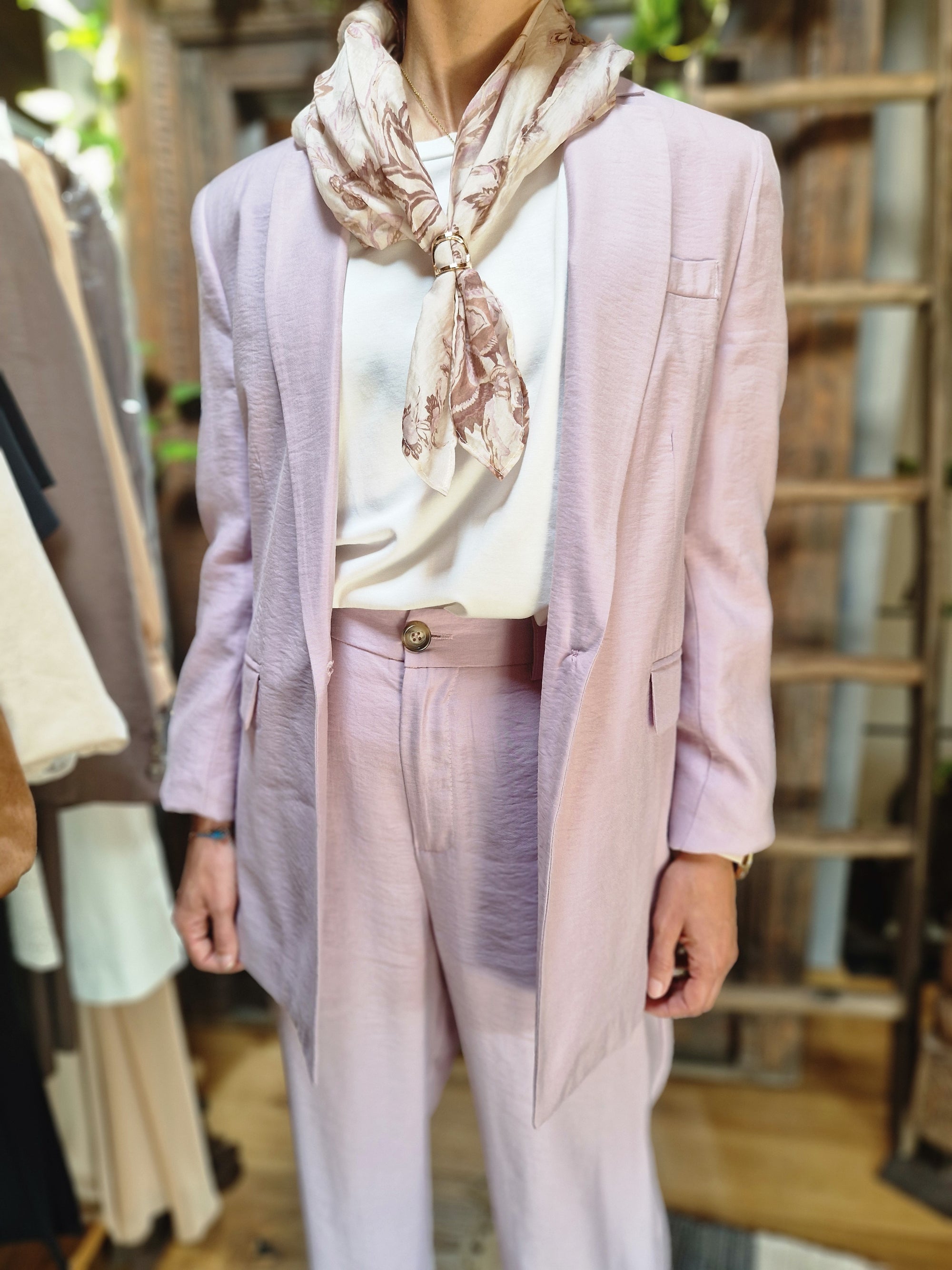 COMPLETO GIACCA E PANTALONE