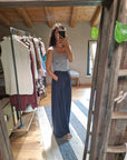 PANTALONE CON CINTURA