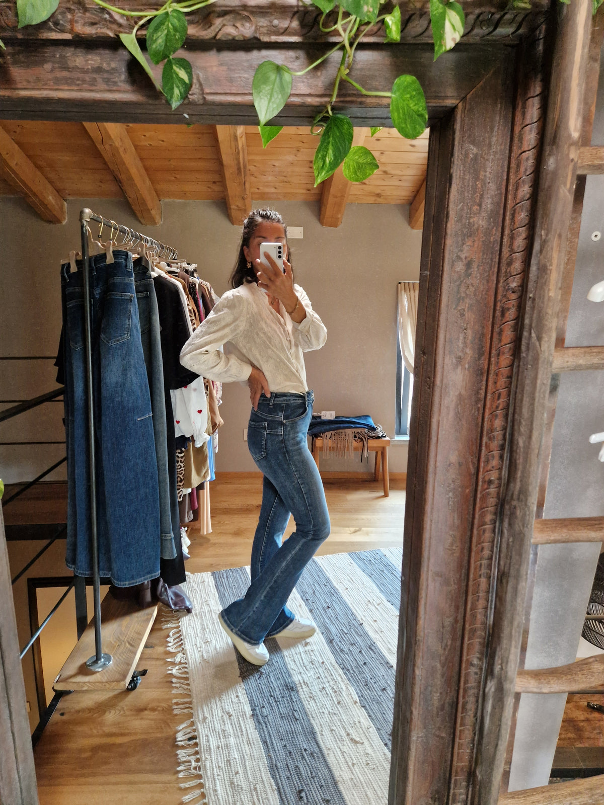 JEANS ZAMPA