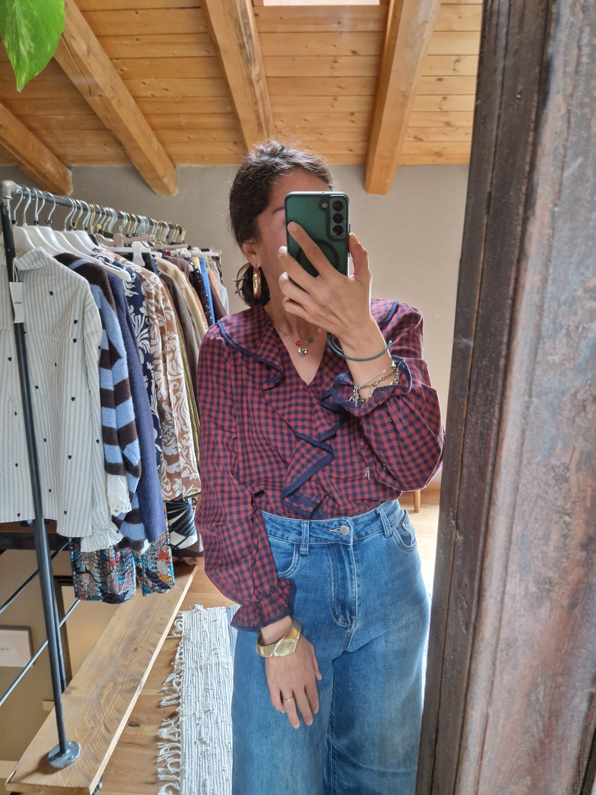 CAMICIA DAWSON