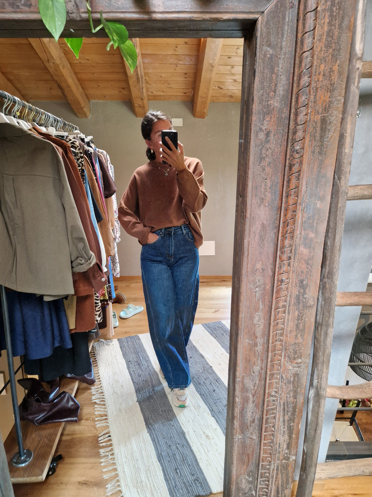 MAGLIONE GIROCOLLO MORBIDO