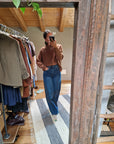 MAGLIONE GIROCOLLO MORBIDO