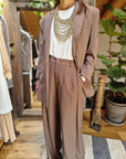 COMPLETO GIACCA E PANTALONE