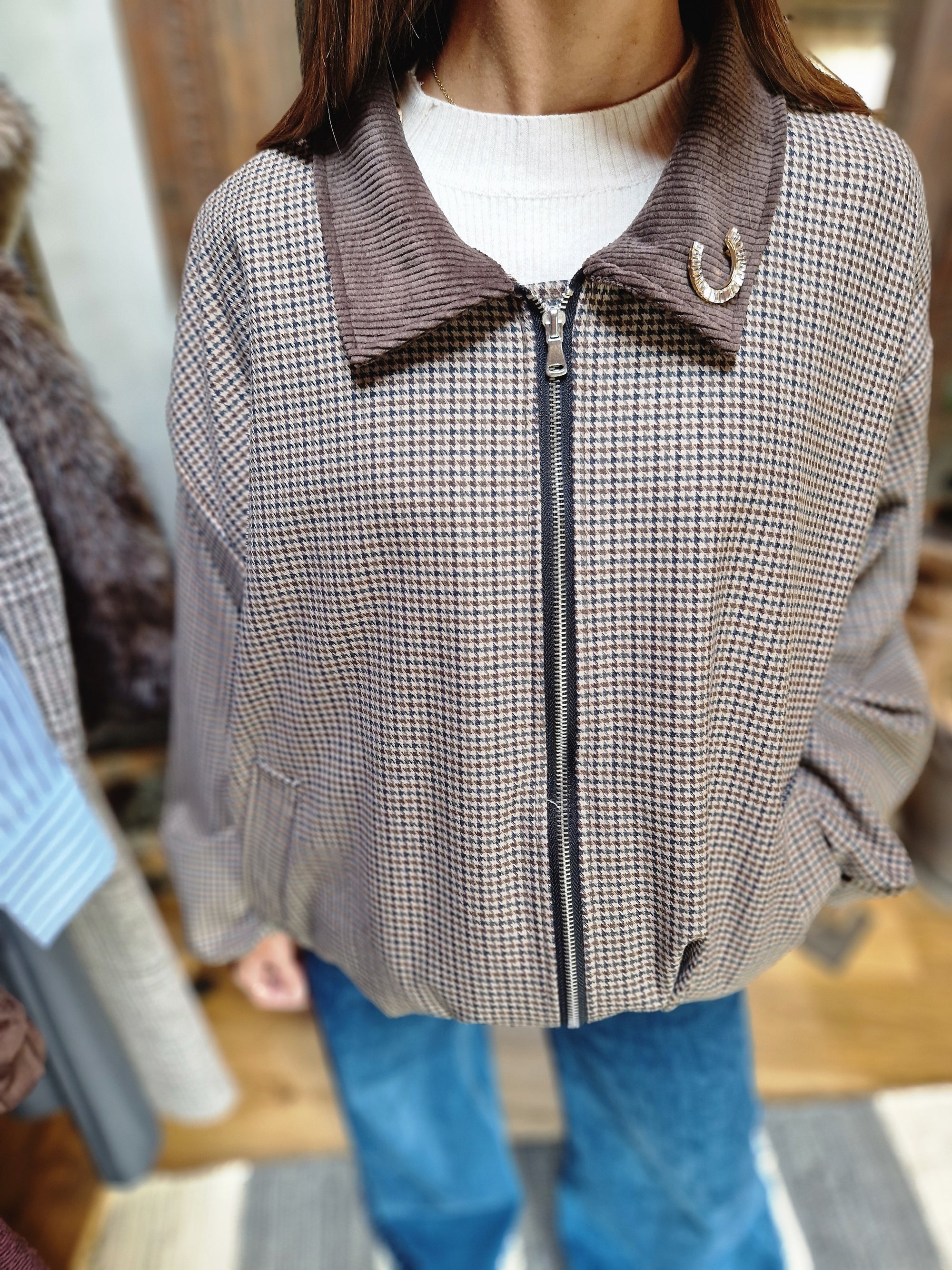 BOMBER PRINCIPE DI GALLES