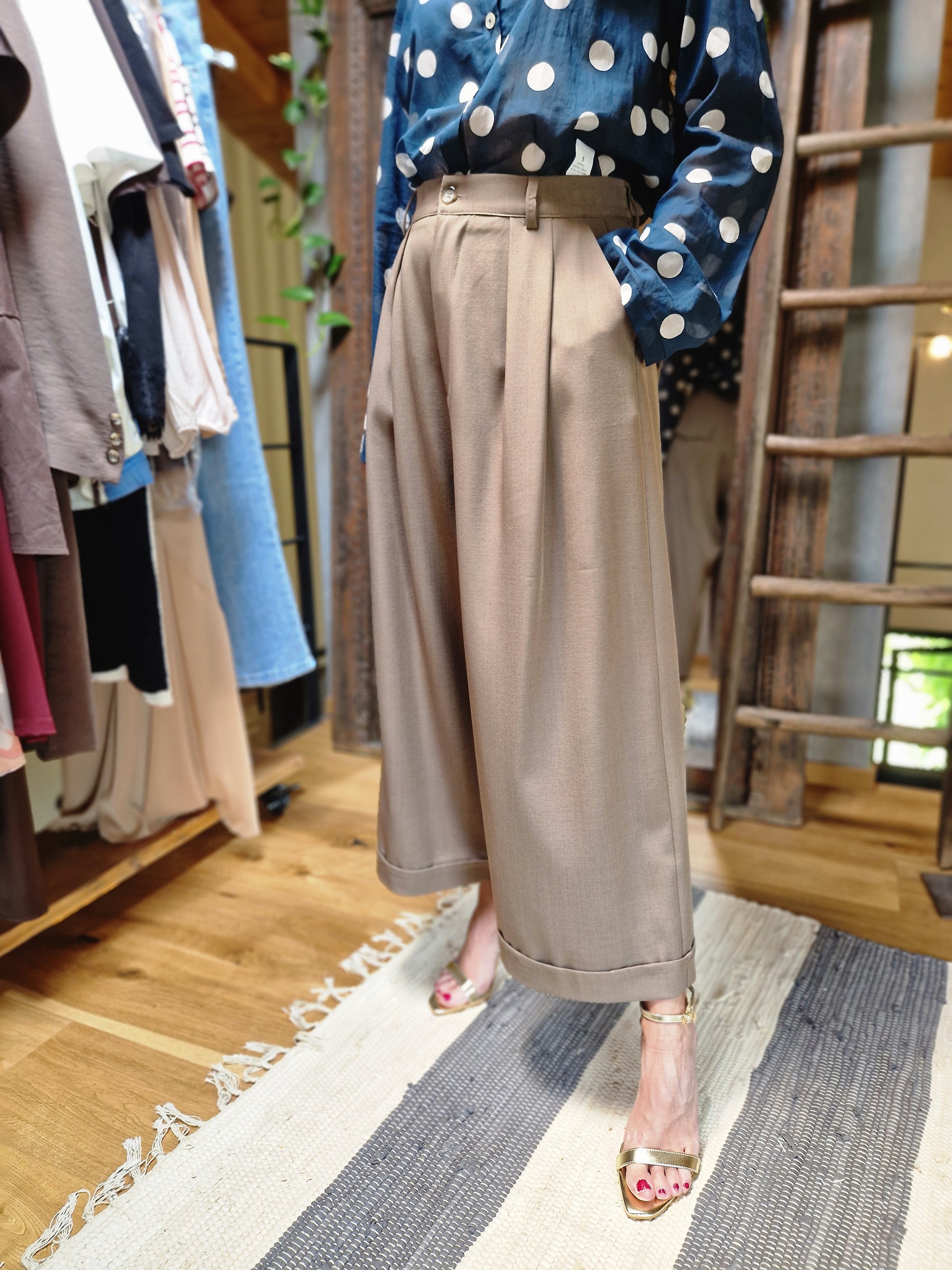 PANTALONE GAUCHO