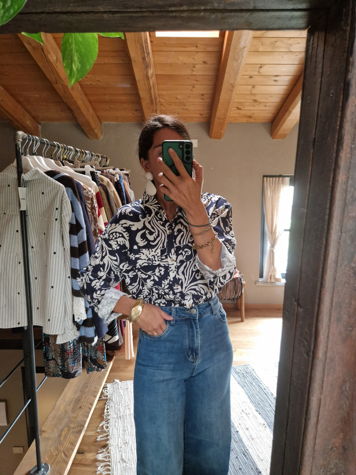CAMICIA ORIA