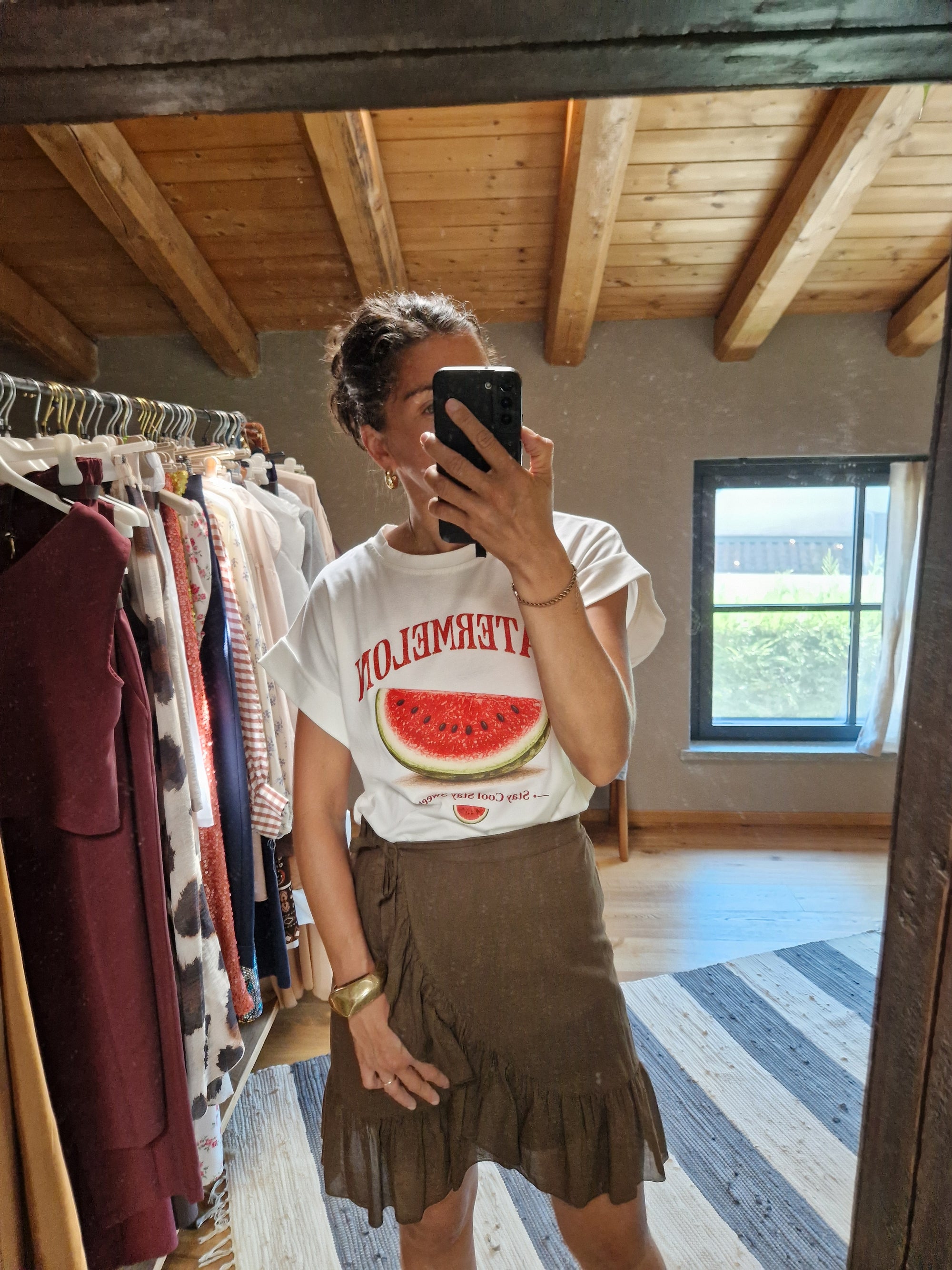 T-SHIRT ANGURIA